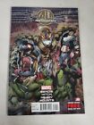 Age of Ultron #1 - May 2013 - Marvel - Book One - Foil Cover - Comic Book p4e42
