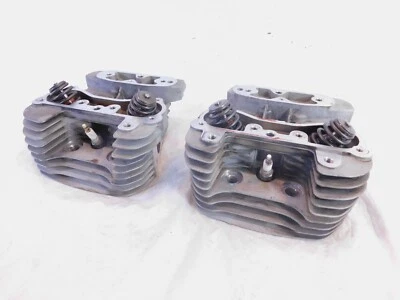 2007 & 2008 Buell XB XB9 XB12 Firebolt Lightning Ulysses Cylinder Heads & Valves - Image 1 of 4