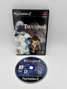 TSUGUNAI ATONEMENT Sony PlayStation 2 PS2 CB Box Authentic Tested - Picture 1 of 5
