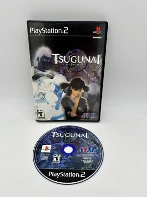TSUGUNAI ATONEMENT Sony PlayStation 2 PS2 CB Box Authentic Tested - Image 1 of 4