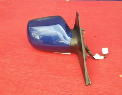 Espejo retrovisor eléctrico Mazda 2004-2006 3 puertas vista lateral derecha térmico OEM BP8M69120J01 Foto 1 de 4