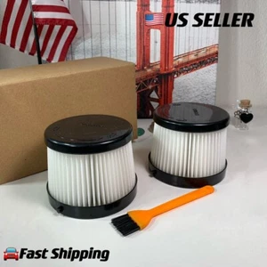 2 Stück Filter für DEWALT DCV501HB 20V Akku-Handstaubsauger # DCV5011H - Bild 1 von 5