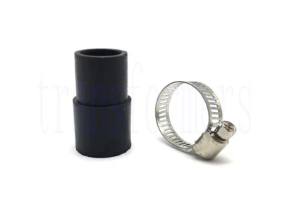 Yamaha PW50 PY50 Muffler Exhaust Pipe Gasket Clamp Dirt Bike,Motorcycle Parts - Image 1 of 4