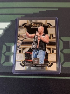 Stone Cold Steve Austin Card #45 Concourse - WWE Panini Select 2024 Wrestling - Bild 1 von 2