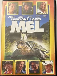 Everyone Loves Mel DVD Ernest Borgnine Julie Haggerty RARE OOP - Foto 1 di 3