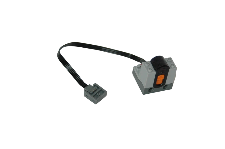 Lego® train RC chemin de fer voie ferrée locomotive RC IR détecteur POWER FUNCTI - Photo 1/1