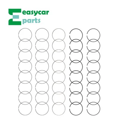 Conjunto de anel de pistão de motor para Dodge Charger Durango Chrysler 300 Ram 1500 3500 - Imagem 1 de 4