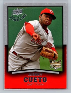 2008 Upper Deck Timeline Johnny Cuetto ROOKIE CARD #55 - Cincinnati Reds - - Picture 1 of 2