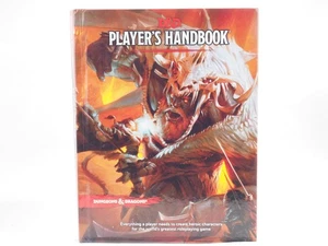 MANUALE GIOCATORI DUNGEONS & DRAGONS 5° EDIZIONE. VERDE 1998 - Foto 1 di 3