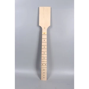 7 String Wide Guitar Neck 22 Fret 25.5 Inch Maple Fretboard for Build Guitars - Picture 1 of 5