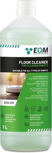 EQM | ECO-217 | Detergente per Robot Lavapavimenti | 1.000 Ml | Valido per Quals - Foto 1 di 12