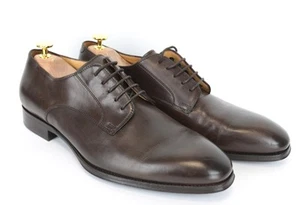 Suitsupply Herren Freizeitschuhe EU43 Braunes Leder UK9 Niedrig Formelle Stil - Bild 1 von 14