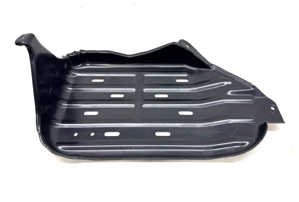 Jeep Renegade 2015-2022 tanque de gasolina protector de placa de deslizamiento izquierda 51961015 OEM Foto 1 de 4