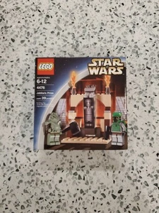 LEGO Star Wars 4476 Premio di Jabba Nuovo Sigillato Boba Fett Han Solo Carbonite - Foto 1 di 10