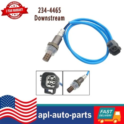 Sensor de oxígeno aguas abajo 234-4465 para Land Rover Lr4 2010 2011 2012 2013 5,0 L V8 Foto 1 de 4