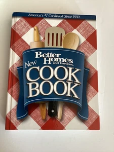 Better Homes and Gardens New Cook Book 12th Edition 2002:574 pages - Picture 1 of 18