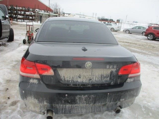 BMW 335i 2008 Bootlid/Tailgate Black 41-62-7-193-730 3034 Foto 1 de 4