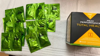 Melaleuca Peak Performance Pack Nutrición Mujeres Salud Total Paquete de 30 AM/PM + 9 Foto 1 de 3