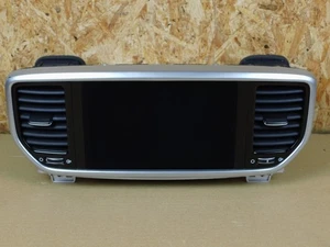 Kia Sportage IV 2018-2020 navi sat-nav unit 96560-F1AE0FHV " - Picture 1 of 8