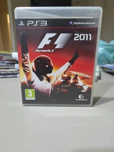 Formula 1 2011 PlayStation 3 Ps3 N.l533 - Imagen 1 de 3