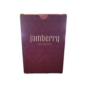 Jamberry Mini Riscaldatore Asciuga Manicure Nail Art Nuovo Con Scatola (L) - Foto 1 di 2
