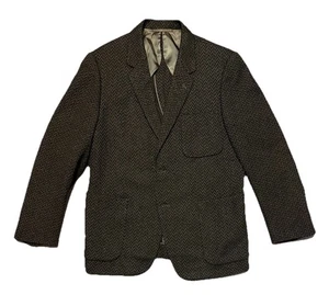 Lao Haishing Company Like RRL Blazer Sport Mantel Vintage Hong Kong 38-40S Japan - Bild 1 von 6
