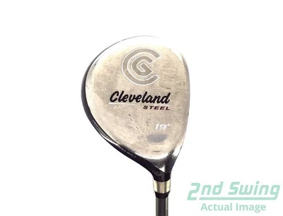 Cleveland Launcher Steel Fairway Wood 5 Wood 5W 19° Graphite Regular Right 42.5i - Image 1 of 4