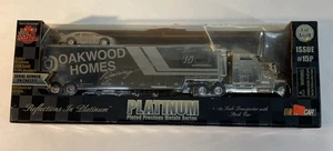 Racing Champions 1:64 Platinum Car Transporter No. 15p - Picture 1 of 11