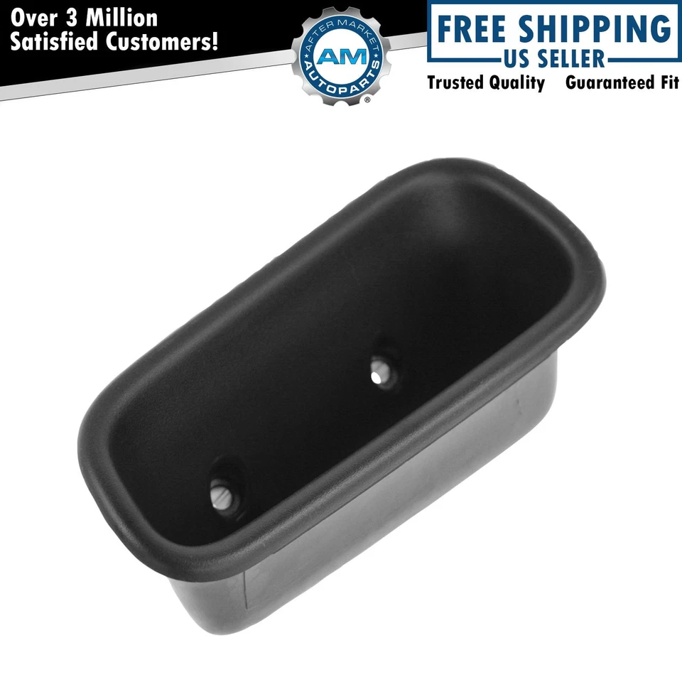 OEM Door Pull Handle Cup Front RH Right Passenger Side For Dodge Ram 4741404 New Foto 1 de 4
