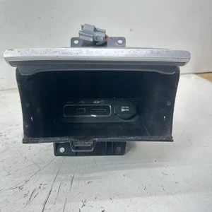 JEEP GRAND CHEROKEE DASH DASHBOARD CENTER STORAGE BIN TRAY BOX OEM 2014 - 2015 - Picture 1 of 15