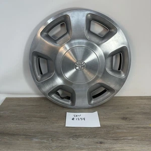 ** METAL Toyota Tacoma Hubcap Hub Cap Wheel Cover 95 1996 1997 14" 42621-AD010 - Picture 1 of 8