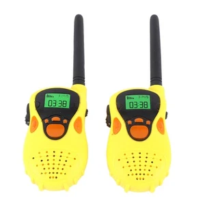 Walkie Talkie Spielzeug Klares Tonsignal Handheld Kommunikationsspielzeu❀ - Zdjęcie 1 z 22