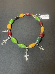 Mario Romero For Federico Jiménez Southwestern Jewelry Necklace - Picture 1 of 11