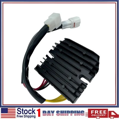 Motorsport Rectifier/Regulator For 2006-2007 Suzuki GSXR600 GSXR750 10-207 - Image 1 of 4