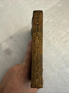 Scenes of Clerical Life (From the Works of George Eliot, Volume V) 1906 Leather - Picture 1 of 12