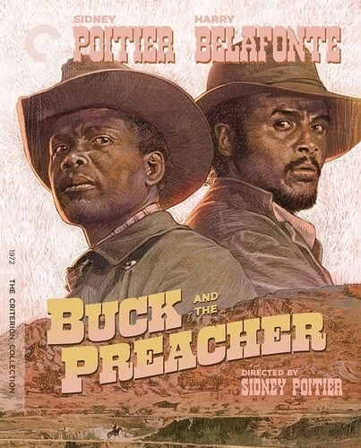 Buck and the Preacher (Criterion Collection) [New Blu-ray] Subtitled Foto 1 de 1