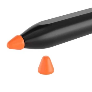 10 in 1 / Set cappuccio in silicone per matita Xiaomi (arancione) - Foto 1 di 1
