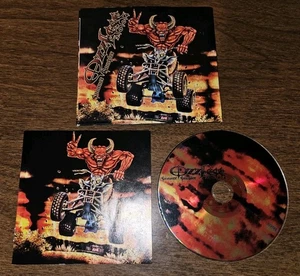 OzzFest 2004 Summer Sampler PROMO CD Black Sabbath Lamb Of God Otep + - Bild 1 von 1