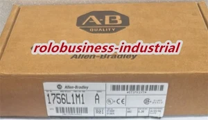 New Factory Sealed AB 1756-L1M1 ControlLogix 5550 Processor CPU - Picture 1 of 3