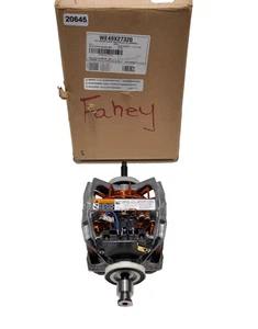 GE WE49X27320 Dryer Motor 234D1469P006 1/4HP 115V 4.8AMP 1725RPM - Picture 1 of 8