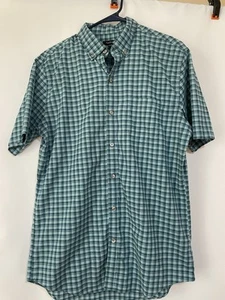 Camicia uomo VAN HEUSEN, taglia M (15-15,5), usata - Foto 1 di 7