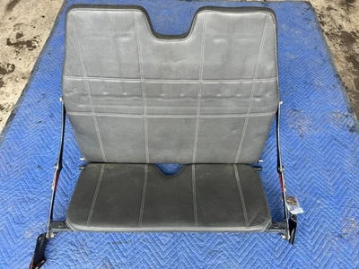 Volvo 940 740 1992-1995 tercera fila conjunto de asiento elevador carbón raro OEM #3293EM Foto 1 de 4