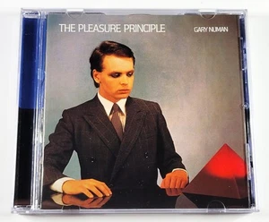 GARY NUMAN - The Pleasure Principle (Expanded CD Remaster/1998 Beggars Banquet) - Imagen 1 de 3