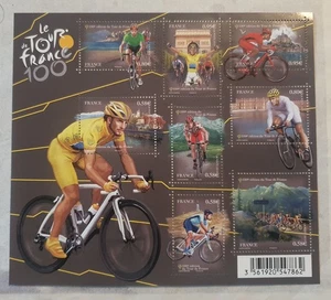 France : Bloc Y&T F4755 Tour de France – 2013 – NEUF**/MNH - Picture 1 of 1