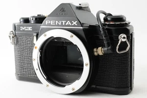 【Exc+4】PENTAX ME DIGITAL DATE M Black Camera Body From JAPAN - Picture 1 of 13