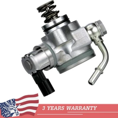High Pressure Fuel Pump fits Scion iA 2016 Toyota Yaris 19-20 Yaris iA 17-18 - Imagem 1 de 4
