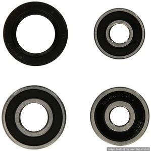 Pivot Works Rear Wheel Bearings PWRWK-S27-000 1975-1977 Suzuki TS75 FREE SHIP - Picture 1 of 2