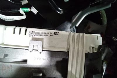 Velocímetro Venza 2015 OE calibre panel 126 k millas Toyota Foto 1 de 4