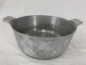 Vintage PAN AMERICAN Aluminium Dutch Oven Pfanne ohne Deckel BURNETTE CASTINGS CO - Bild 1 von 7