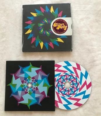 LEMON JELLY - Shouty Track Pt.2 - CD - Single Enhanced Import Foto 1 de 4